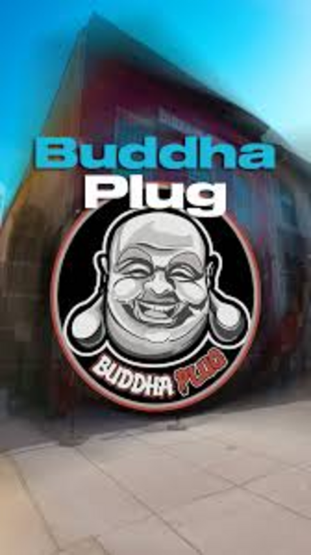 Logo for card-img-top placeholder-glow cardTopImage: BUDDHA PLUG