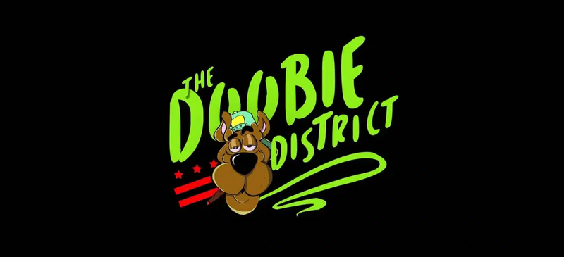 Logo for card-img-top placeholder-glow cardTopImage: Doobie District Marijuana Weed Dispensary DC