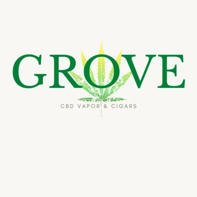 Logo for card-img-top placeholder-glow cardTopImage: The Grove Shop
