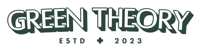 Logo for userEditLogo: Green Theory | DC Marijuana Dispensary & Weed Delivery