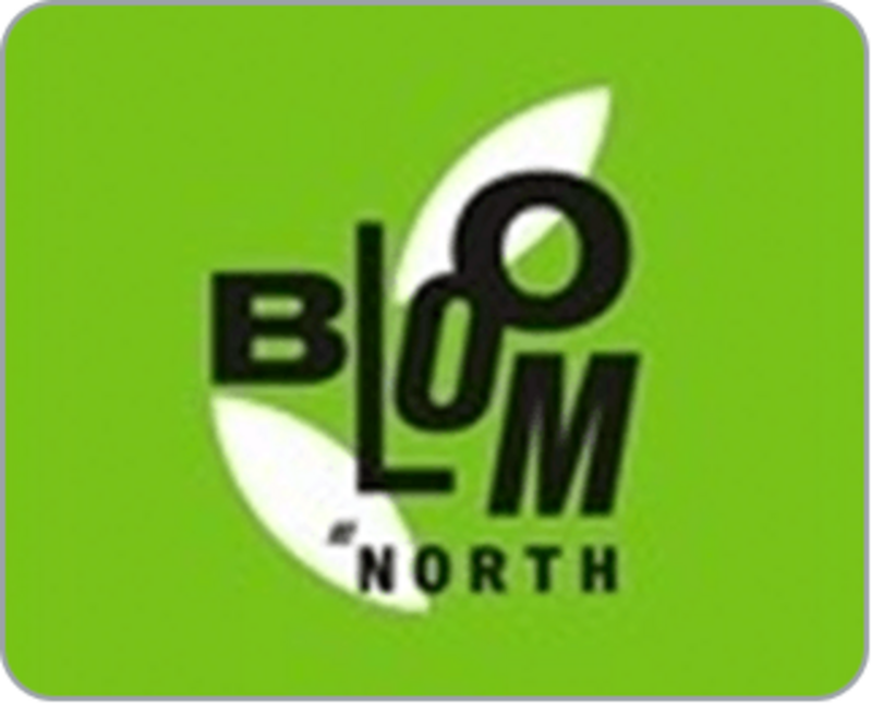 Logo for userEditLogo: Bloom at North
