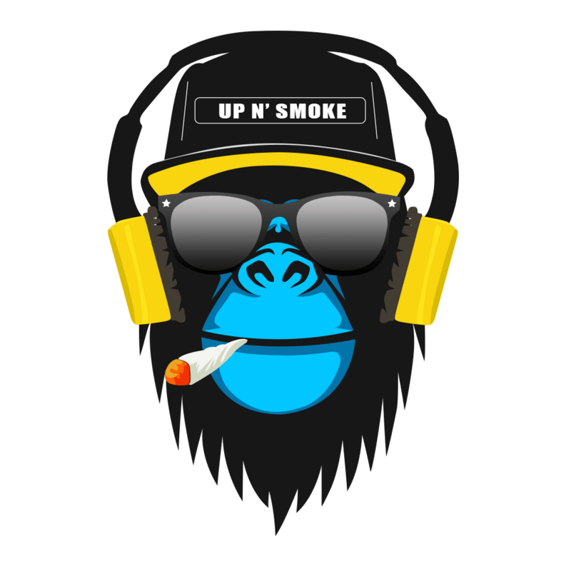 Logo for userEditLogo: UpNSmoke LLC - 15th