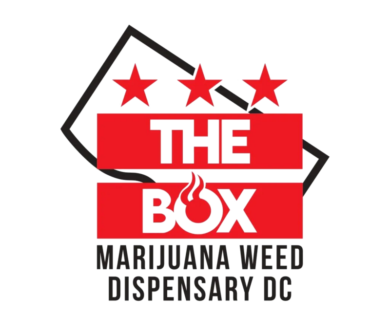 Logo for userEditLogo: The BOX Marijuana Weed Dispensary DC