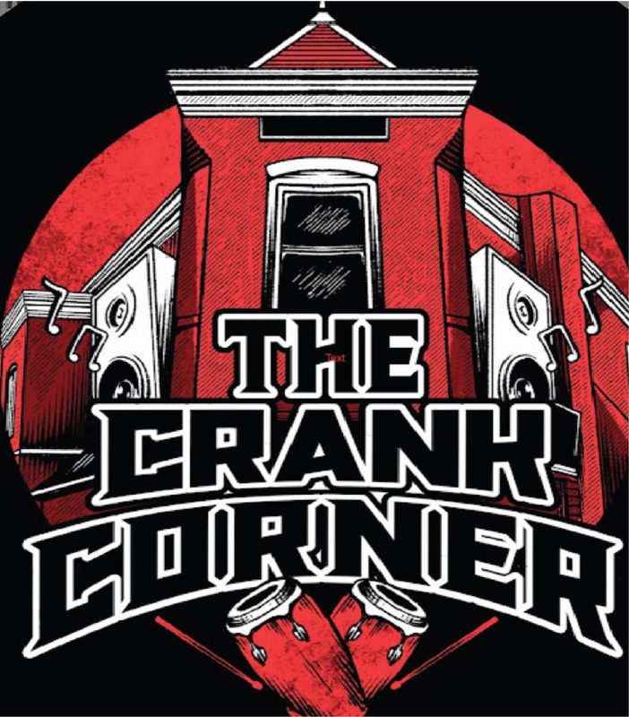 Logo for userEditLogo: The Crank Corner