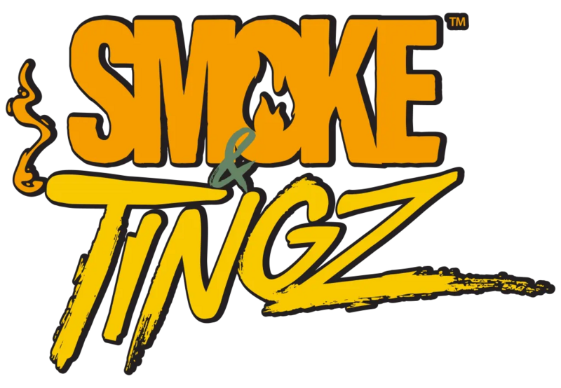Logo for userEditLogo: Smoke & Tingz (Georgia Ave)