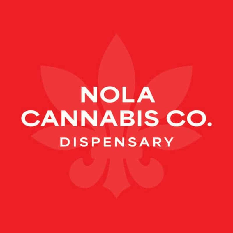 Logo for userEditLogo: NOLA Cannabis New Orleans Dispensary
