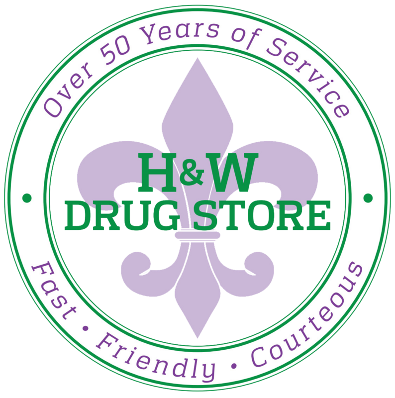 Logo for userEditLogo: H & W dispensary