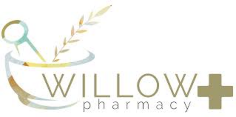 Logo for userEditLogo: Willow Pharmacy, Inc. - COVINGTON