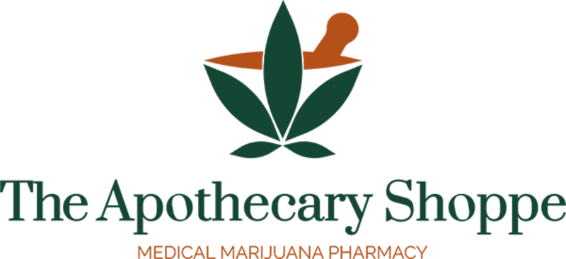 Logo for storeLogo: The Apothecary Shoppe