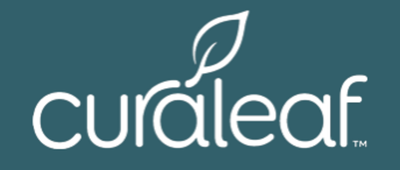 Logo for userEditLogo: Curaleaf MD Gaithersburg Montgomery Village