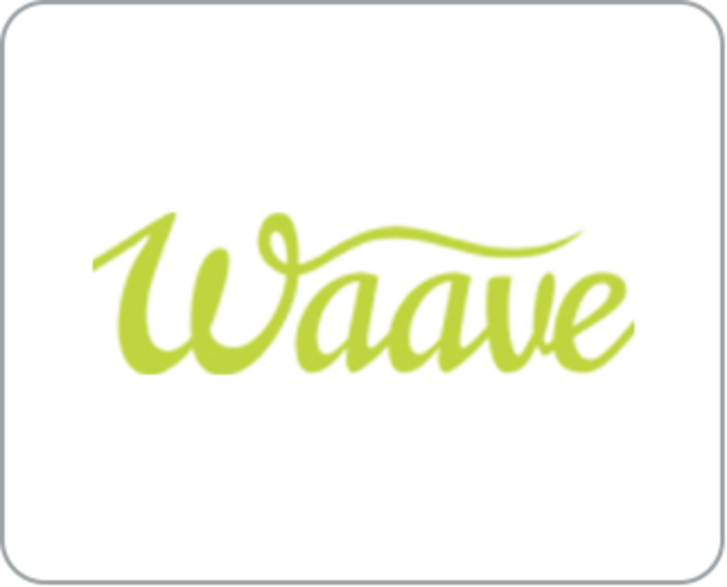 Logo for userEditLogo: Waave