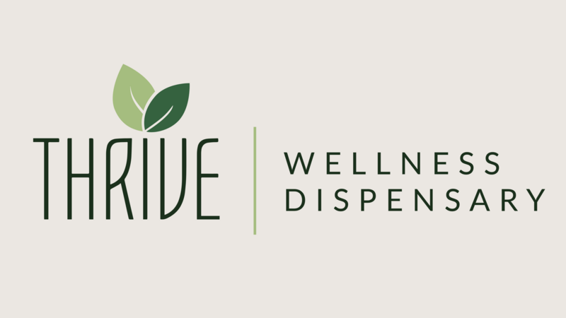 Logo for userEditLogo: Thrive Dispensary Annapolis