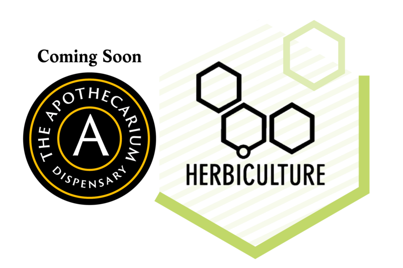 Logo for userEditLogo: The Apothecarium Burtonsville