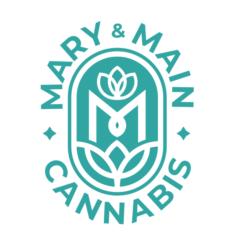 Logo for userEditLogo: Mary & Main: A Cannabis Dispensary