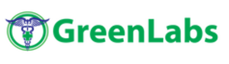 Logo for userEditLogo: GreenLabs