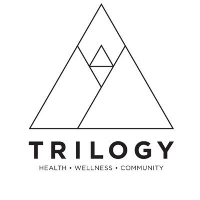 Logo for userEditLogo: Trilogy Wellness of Maryland