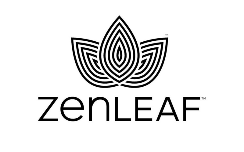 Logo for userEditLogo: Zen Leaf Dispensary Towson