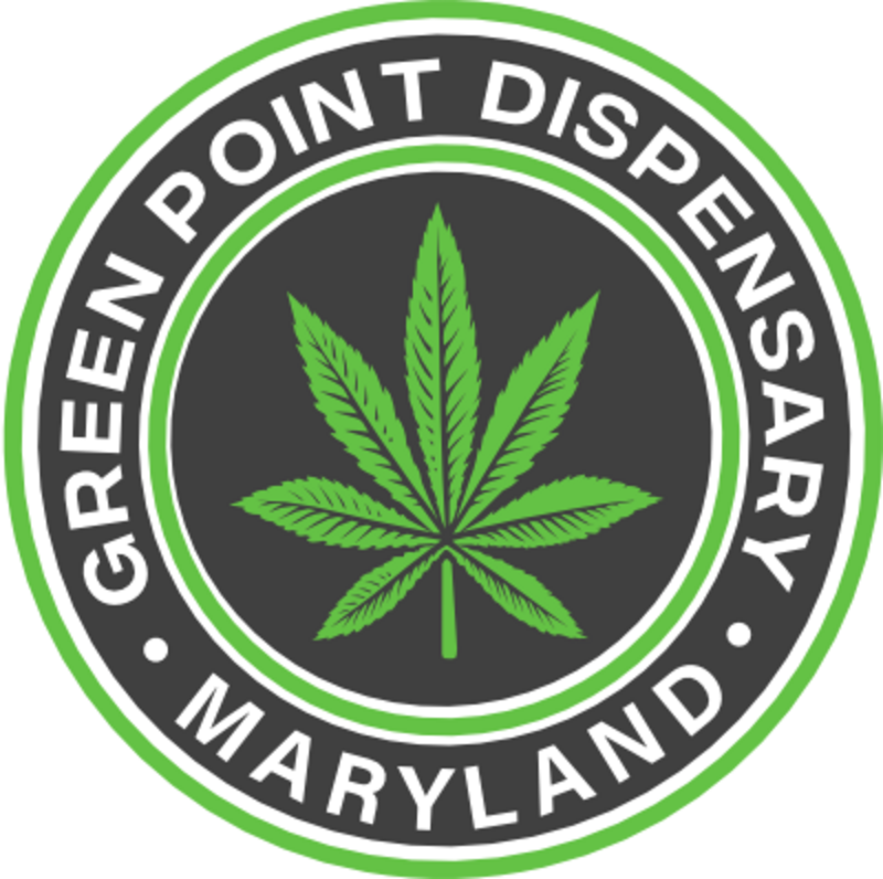 Logo for userEditLogo: Green Point Wellness Millersville