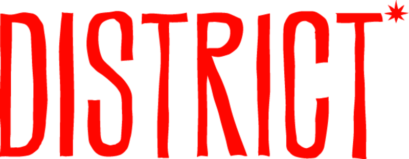 Logo for card-img-top placeholder-glow cardTopImage: District Cannabis