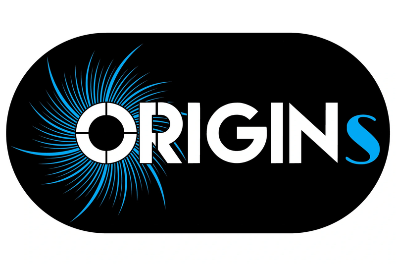 Logo for card-img-top placeholder-glow cardTopImage: ORIGINs Cannabis Company