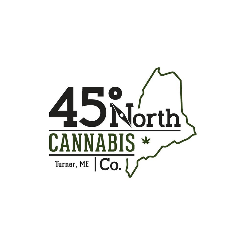 Logo for userEditLogo: 45 North Cannabis Co
