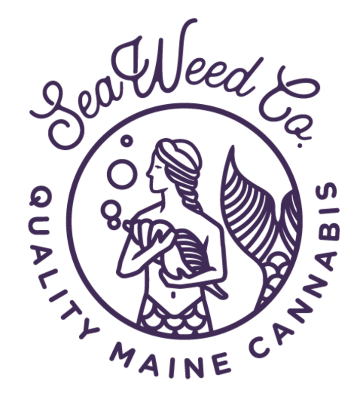 Logo for userEditLogo: SeaWeed Co. - South Portland Recreational Cannabis