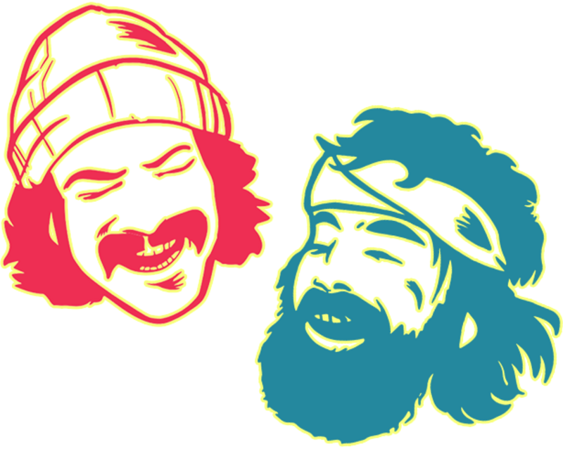 Logo for userEditLogo: Cheech & Chong's Dispensoria