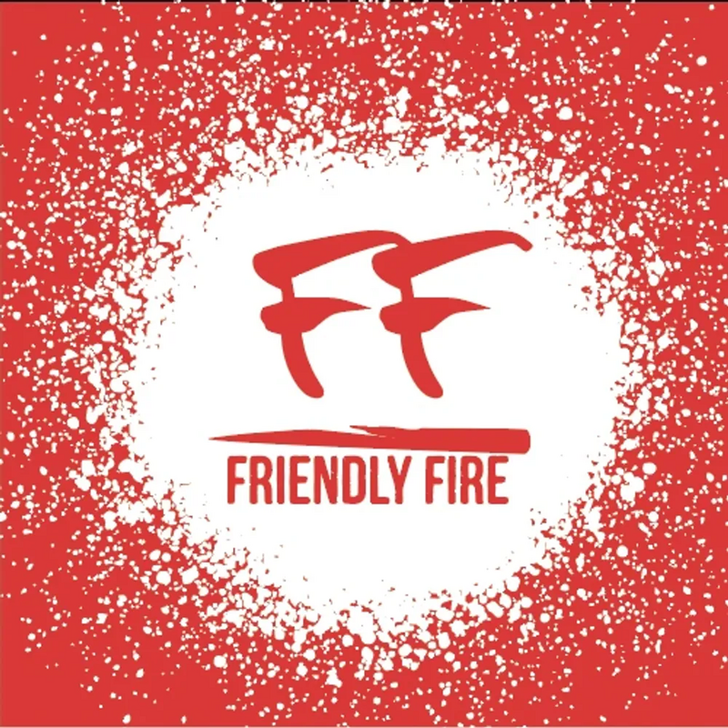 Logo for userEditLogo: Friendly Fire Recreational