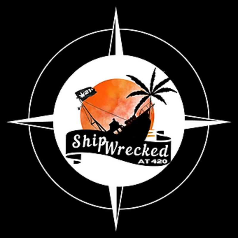 Logo for userEditLogo: Shipwrecked at 420