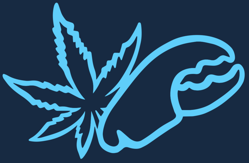 Logo for userEditLogo: Blue Lobster Cannabis
