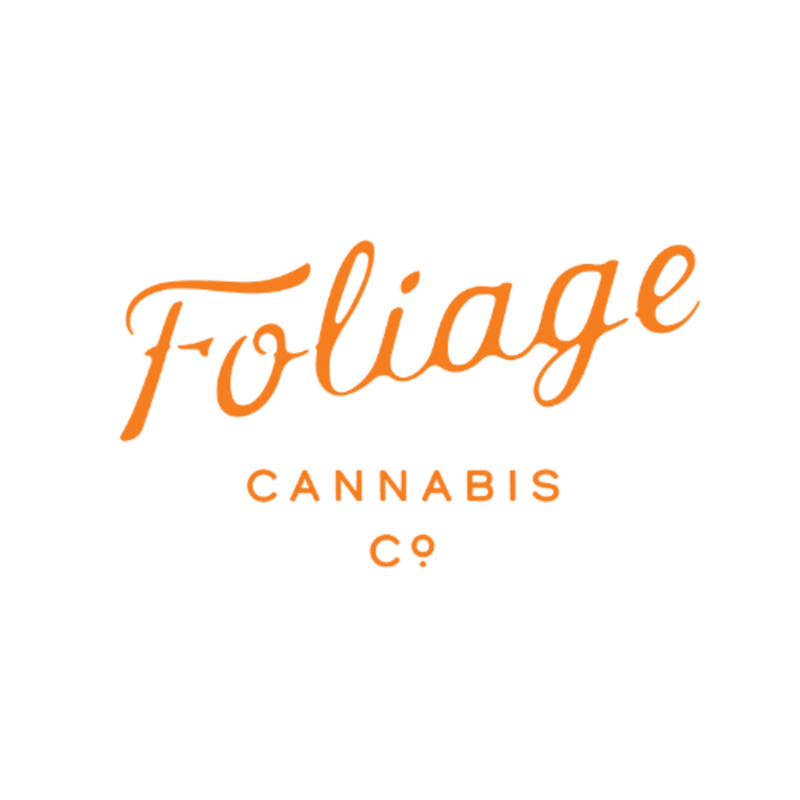 Logo for card-img-top placeholder-glow cardTopImage: Foliage Cannabis Co. (Recreational 21+)