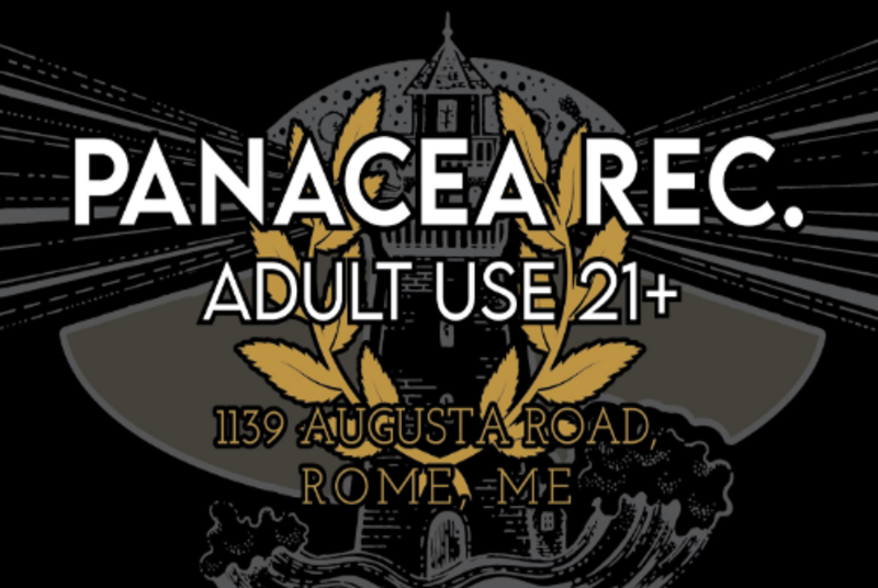 Logo for userEditLogo: Panacea Rec: Recreational Cannabis Dispensary