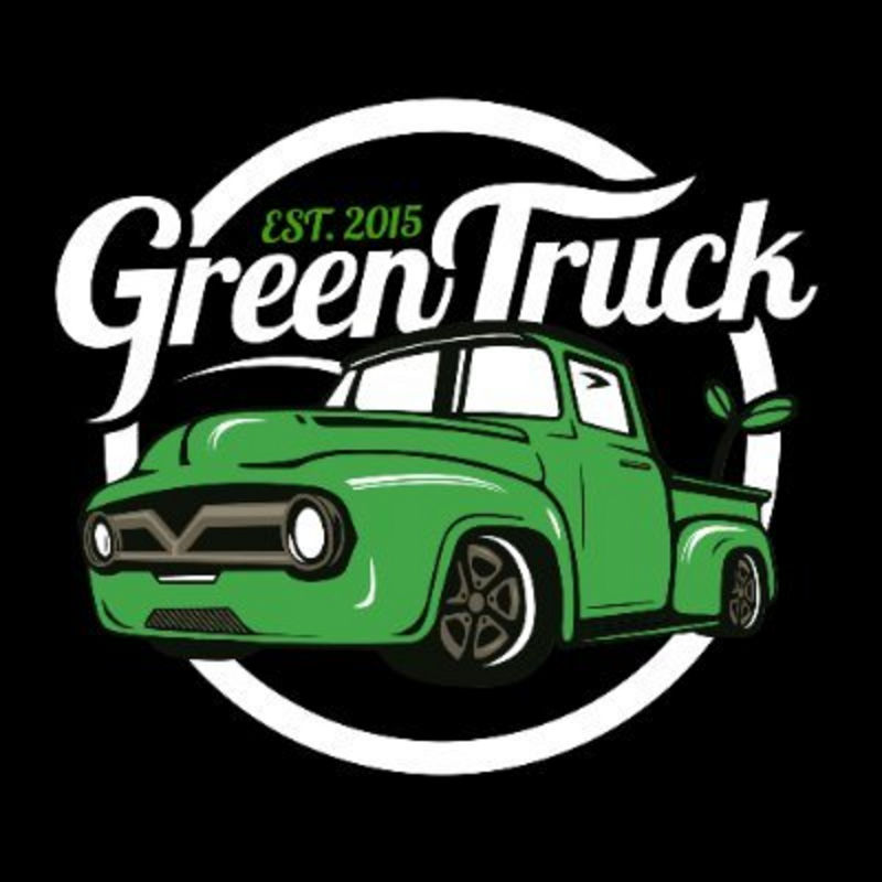 Logo for userEditLogo: Green Truck - Sanford
