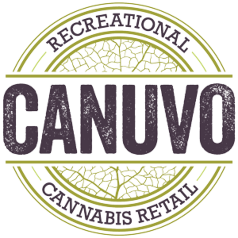 Logo for card-img-top placeholder-glow cardTopImage: Canuvo Recreational Cannabis Retail