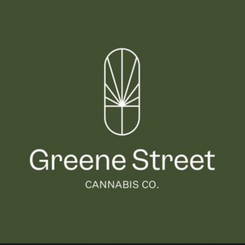 Logo for userEditLogo: Greene Street Weed Dispensary Portland