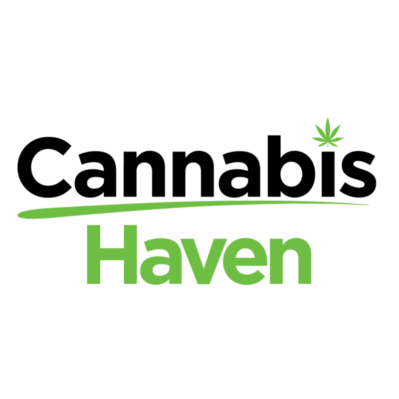 Logo for userEditLogo: Cannabis Haven - Recreational Dispensary