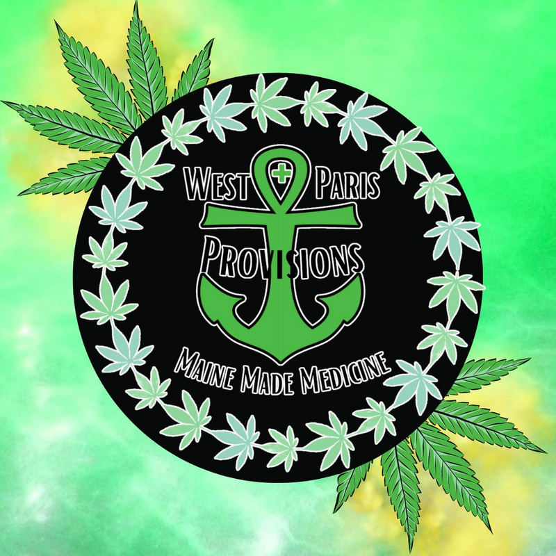 Logo for userEditLogo: West Paris Provisions (MEDICAL)