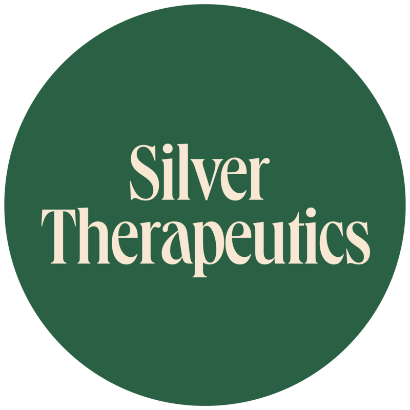 Logo for userEditLogo: Silver Therapeutics Recreational Cannabis Dispensary Berwick