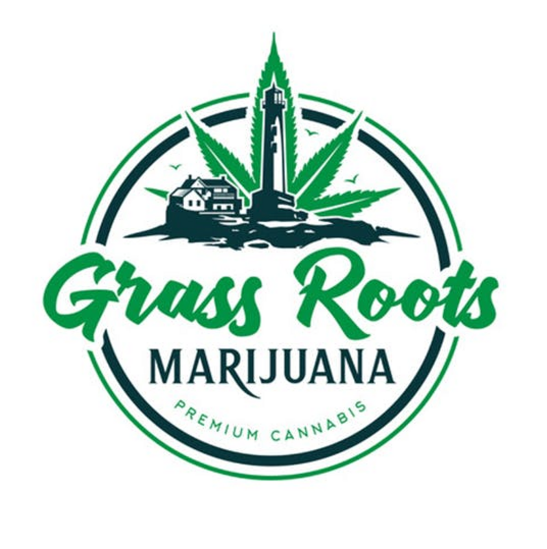 Logo for userEditLogo: Grass Roots Marijuana Shop - Portland (21+)