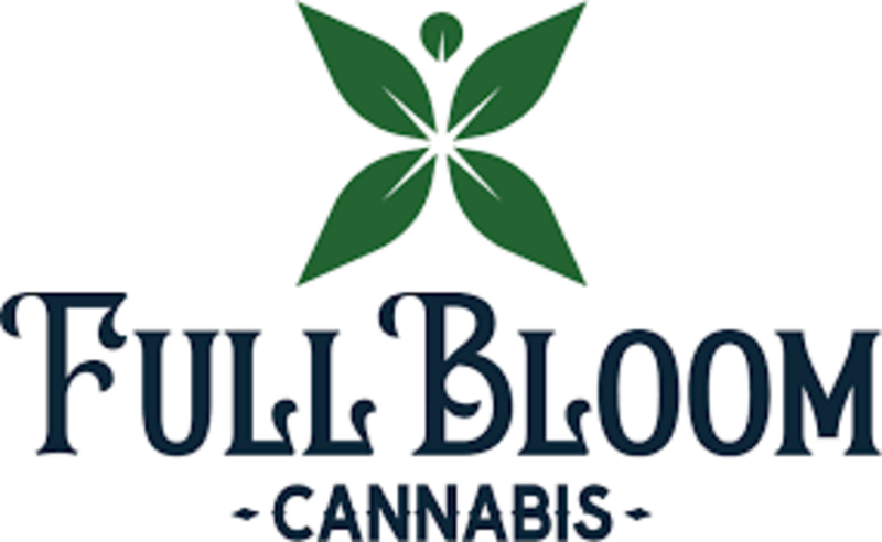 Logo for userEditLogo: Full Bloom Cannabis