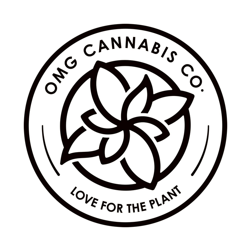 Logo for userEditLogo: OMG Organically Maine Grown Cannabis Co.