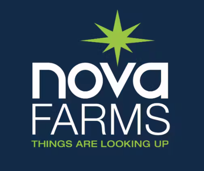 Logo for userEditLogo: Nova Farms Maine