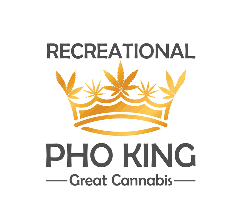 Logo for userEditLogo: Pho King Great Cannabis: Recreational