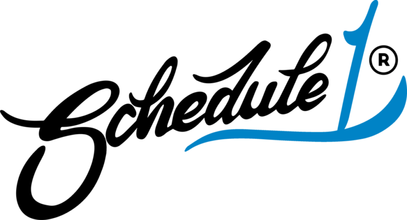 Logo for userEditLogo: Schedule 1
