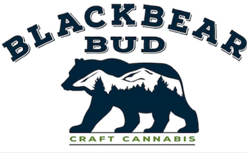 Logo for card-img-top placeholder-glow cardTopImage: Black Bear Bud - Recreational Dispensary