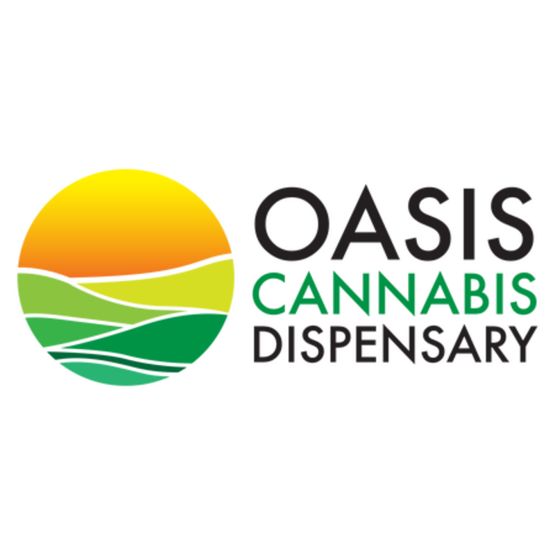 Logo for userEditLogo: Oasis Cannabis - Las Vegas