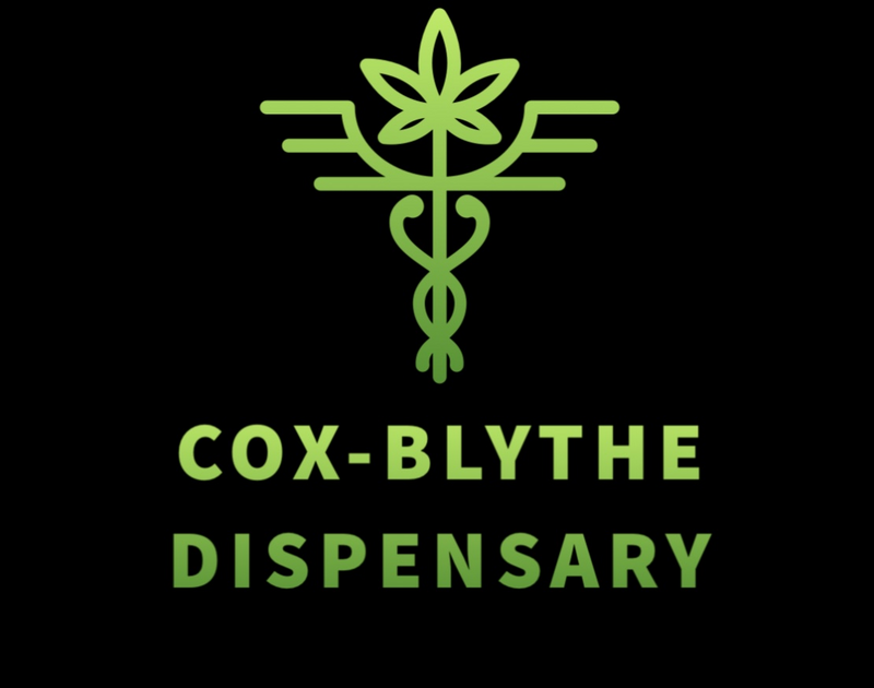 Logo for card-img-top placeholder-glow cardTopImage: Cox-Blythe Dispensary