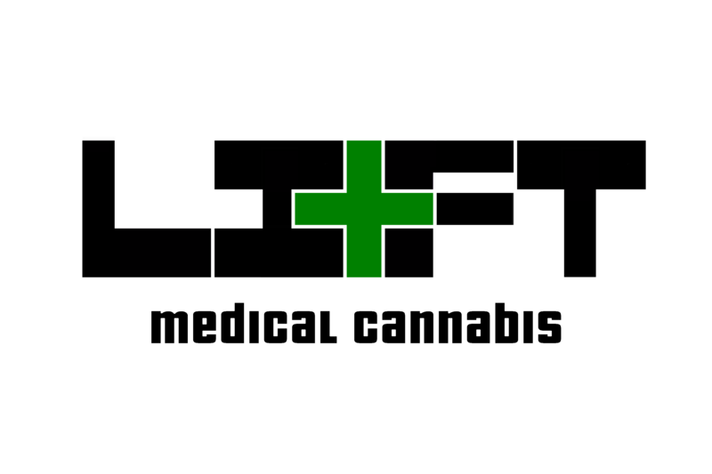 Logo for card-img-top placeholder-glow cardTopImage: Lift Medical Cannabis