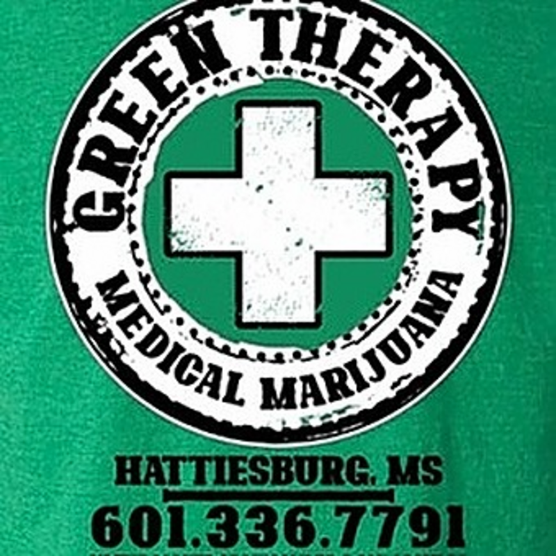 Logo for userEditLogo: Green Therapy Dispensary