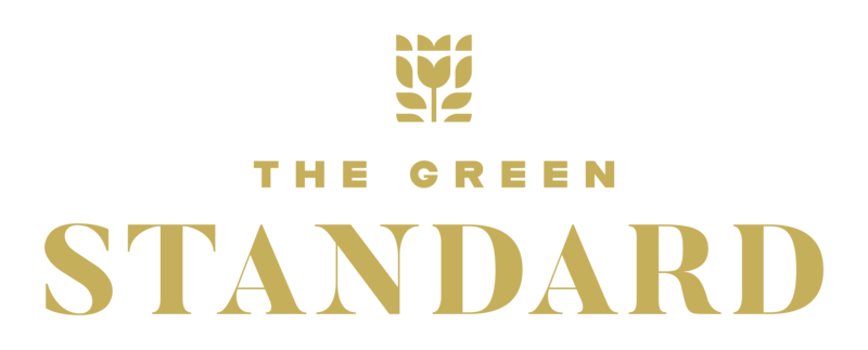 Logo for userEditLogo: The Green Standard Dispensary